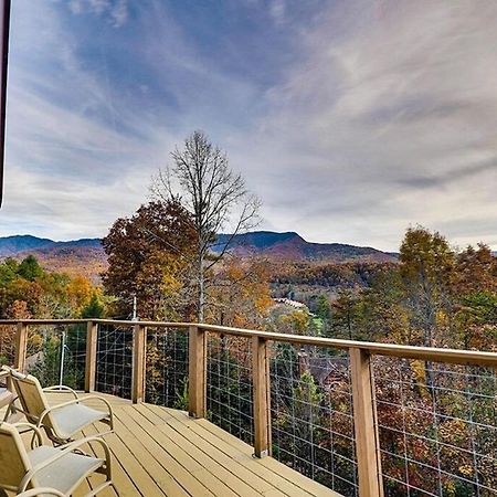 Hawks View Gatlinburg Mountain Cabin エクステリア 写真