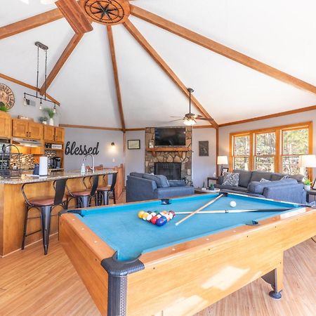Hawks View Gatlinburg Mountain Cabin エクステリア 写真