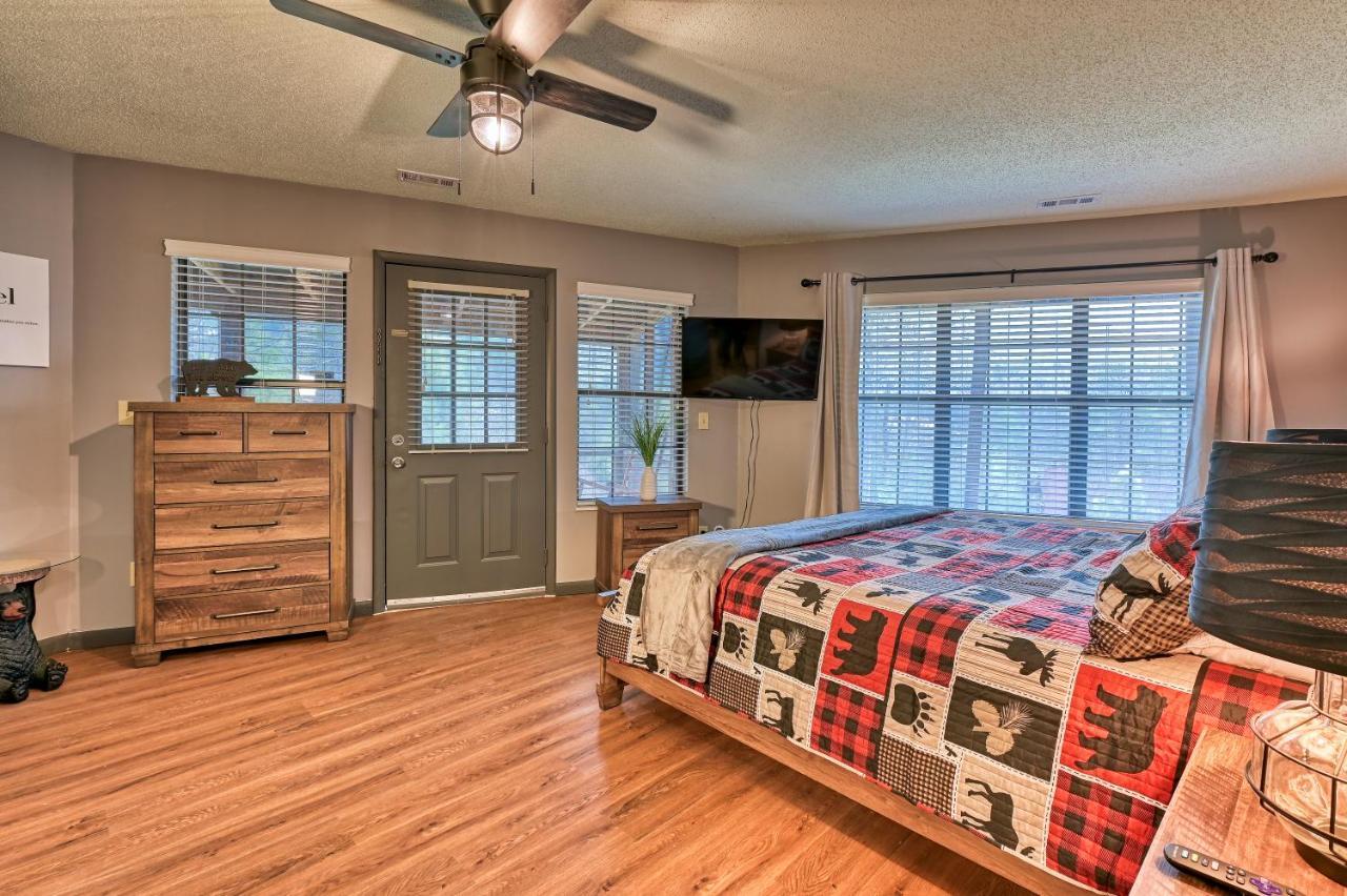 Hawks View Gatlinburg Mountain Cabin エクステリア 写真