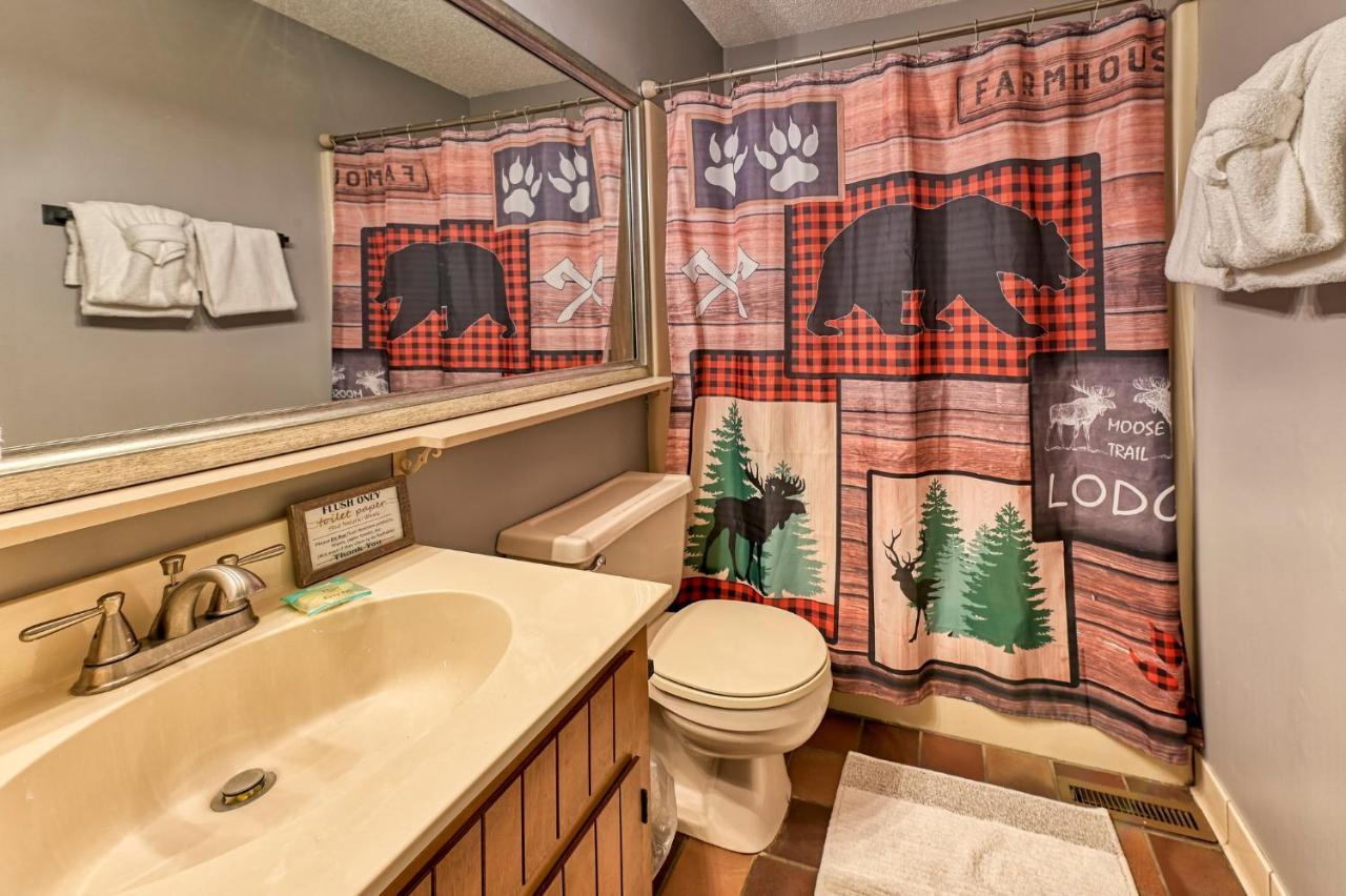 Hawks View Gatlinburg Mountain Cabin エクステリア 写真