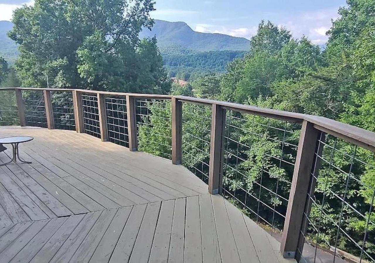 Hawks View Gatlinburg Mountain Cabin エクステリア 写真