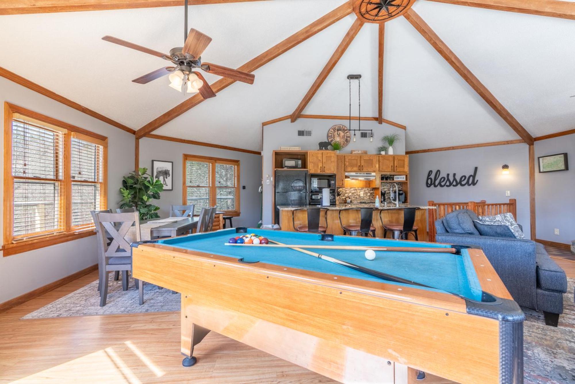 Hawks View Gatlinburg Mountain Cabin エクステリア 写真