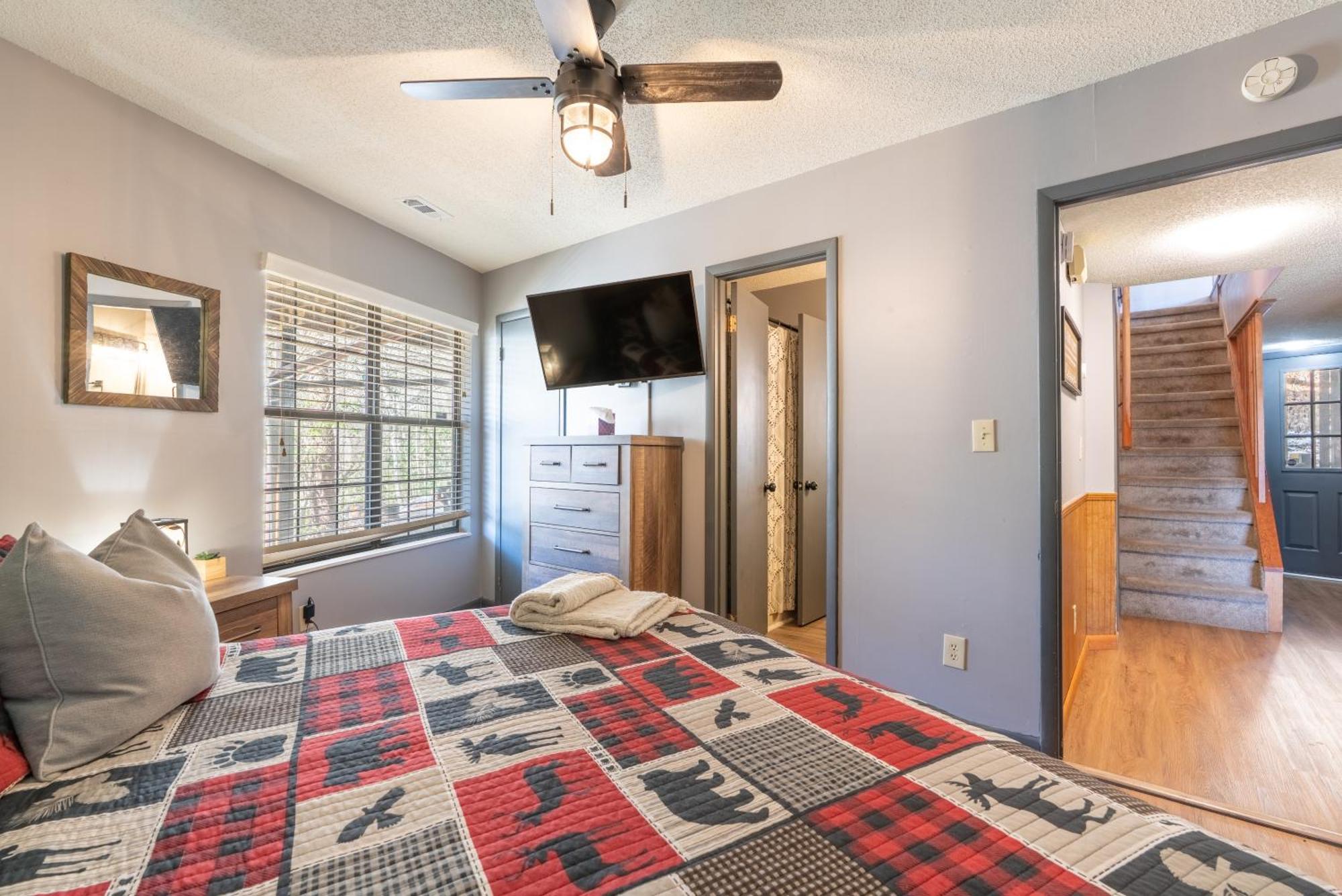 Hawks View Gatlinburg Mountain Cabin エクステリア 写真