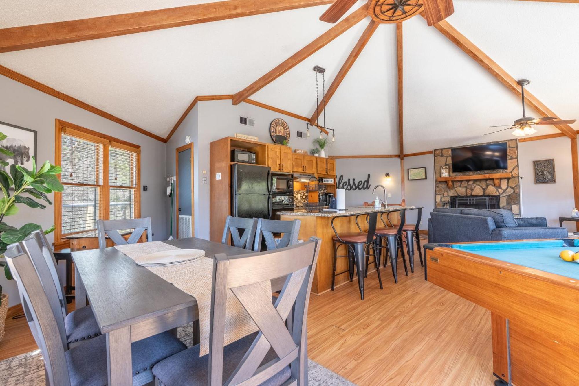 Hawks View Gatlinburg Mountain Cabin エクステリア 写真
