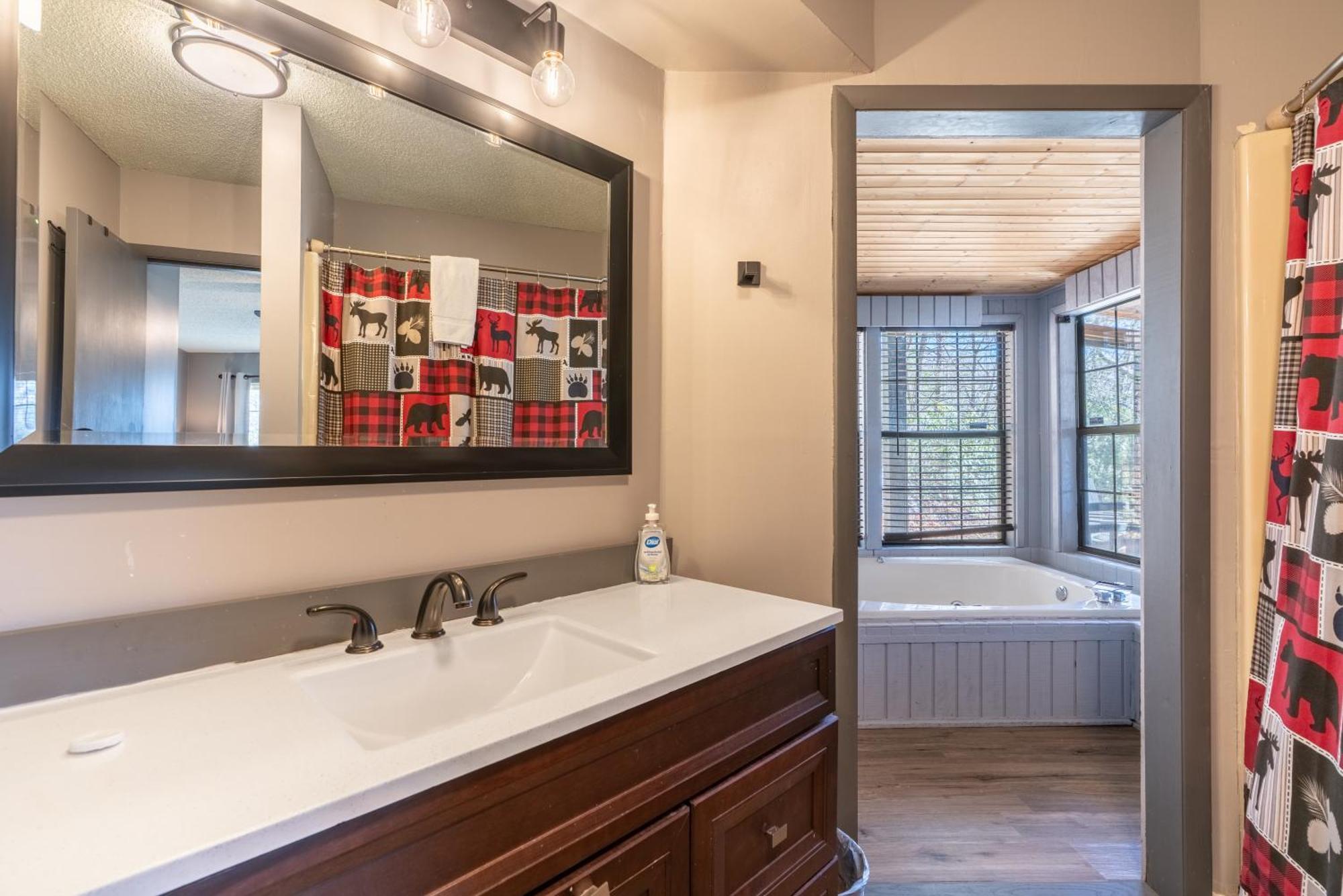 Hawks View Gatlinburg Mountain Cabin エクステリア 写真